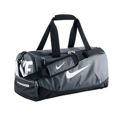 Nike Team Training Max Air Bag, Small, Flint Grey/Black Nike Team Training Max Air Bag, Small, Flint Grey/Black